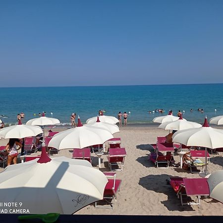 Holiday Homes Campofelice Di Roccella Zewnętrze zdjęcie