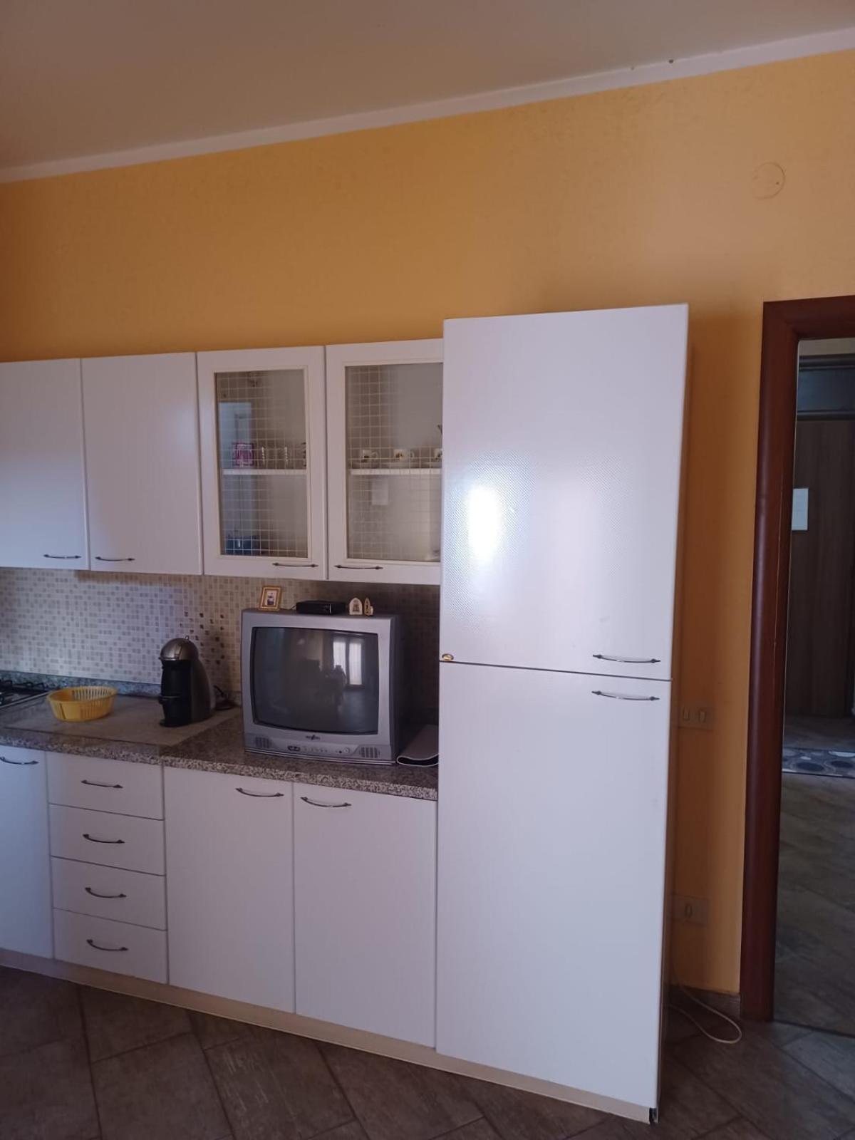 Holiday Homes Campofelice Di Roccella Zewnętrze zdjęcie