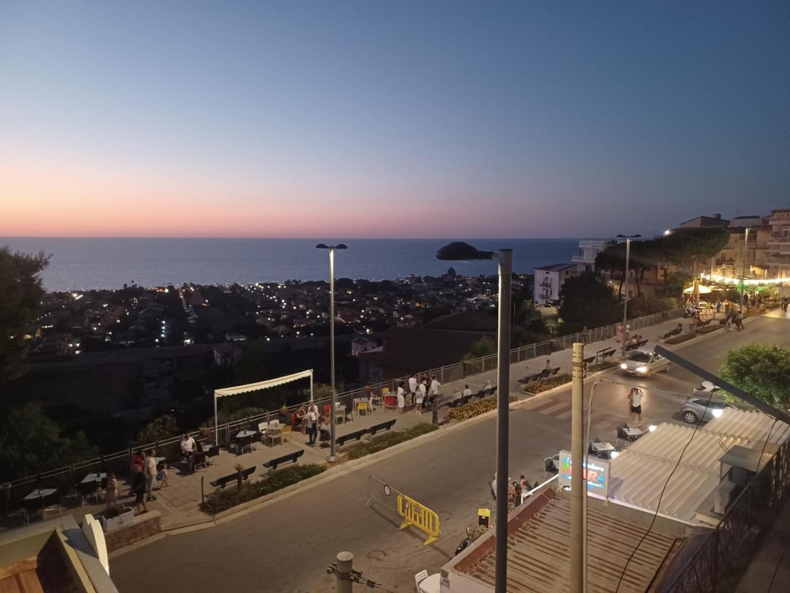 Holiday Homes Campofelice Di Roccella Zewnętrze zdjęcie